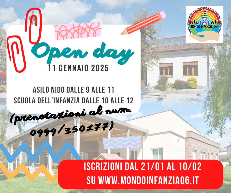 Open day 2